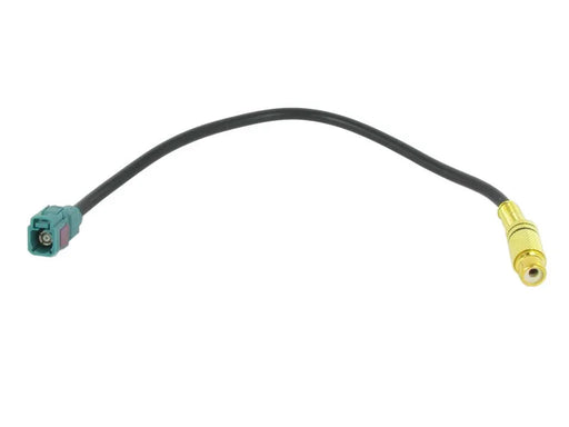 CONNECTS2 VIDEO INPUT FAKRA CONNECTOR VW SKODA MERCEDES - LX2001 - Homewares, Outdoor, Phone Accessories, Cases, Speakers, Headphones + More -