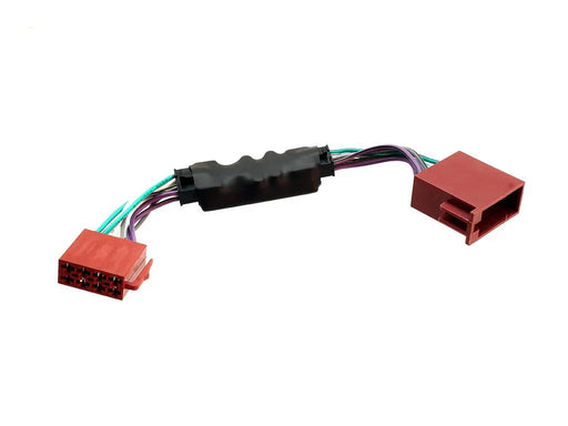 Car Stereo Bose Amp Adapter (Iso Male To Iso Female) - LX2001 - Homewares, Outdoor, Phone Accessories, Cases, Speakers, Headphones + More -