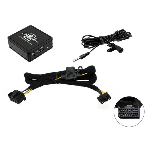 SUBARU BLUETOOTH ADAPTOR (REQUIRES 20PIN CHANGER CONNECTOR ON UNIT) - LX2001 - Homewares, Outdoor, Phone Accessories, Cases, Speakers, Headphones + More -