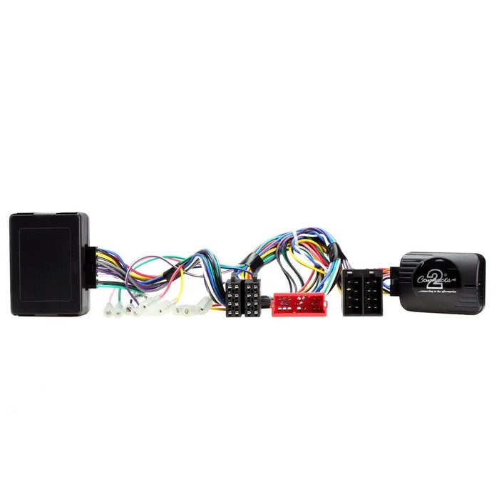 Swc Harness Audi A3 , A4 , Tt 2001 - 2008 Full Bose Amped System (Mini Iso) - LX2001 - Homewares, Outdoor, Phone Accessories, Cases, Speakers, Headphones + More -