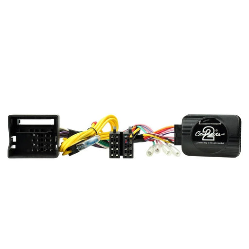 CONNECTS2 SWC HARNESS BMW 2001-2016 QUADLOCK NON IDRIVE NON AMPLIFIER - LX2001 - Homewares, Outdoor, Phone Accessories, Cases, Speakers, Headphones + More -