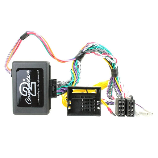 CONNECTS2 SWC HARNESS BMW 2001 - 2016 QUADLOCK SENSOR AUDIO RETENTION - LX2001 - Homewares, Outdoor, Phone Accessories, Cases, Speakers, Headphones + More -