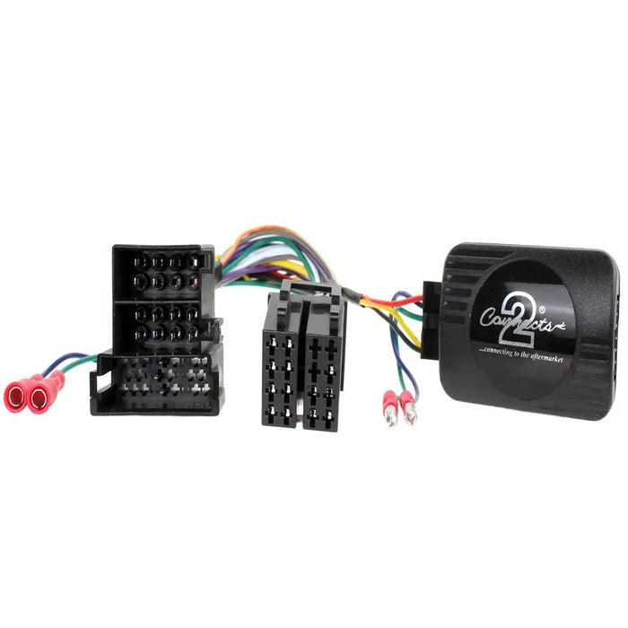 CONNECTS2 SWC HARNESS FIAT DUCATO 15 - 21 SWC RETENTION - LX2001 - Homewares, Outdoor, Phone Accessories, Cases, Speakers, Headphones + More -