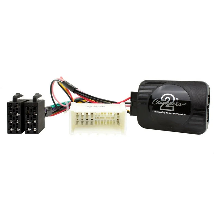 SWC HARNESS HYUNDAI SANTA FE / KIA SPORTAGE 06-10 (HYUNDAI MOBIS NON AMPLIFIED) - LX2001 - Homewares, Outdoor, Phone Accessories, Cases, Speakers, Headphones + More -