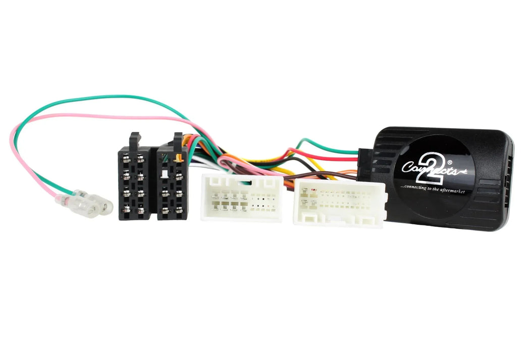 CONNECTS2 SWC HARNESS HYUNDAI IX35 SANTA-FE SONATA H1 09 ON - LX2001 - Homewares, Outdoor, Phone Accessories, Cases, Speakers, Headphones + More -
