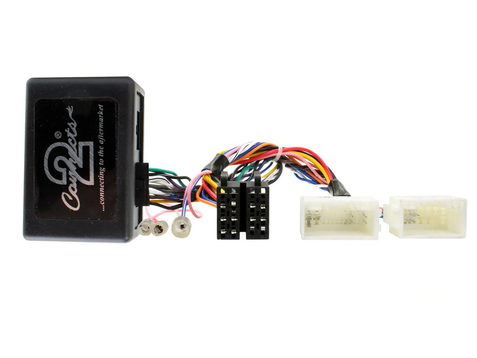 CONNECTS2 SWC HARNESS KIA OPTIMA SPORTAGE SPDIF DIGITAL AMP 11 ON - LX2001 - Homewares, Outdoor, Phone Accessories, Cases, Speakers, Headphones + More -