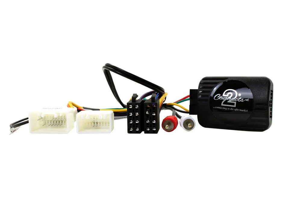 CONNECTS2 SWC HARNESS MITSUBISHI OUTLANDER PEUGEOT CITROEN 10 ON - LX2001 - Homewares, Outdoor, Phone Accessories, Cases, Speakers, Headphones + More -