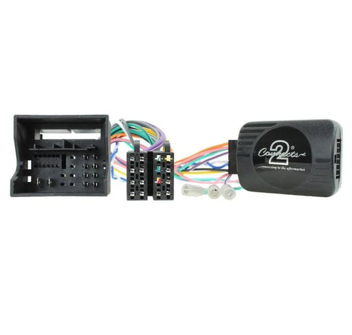 CONNECTS2 SWC HARNESS VW VEHICLES WITH MIB-PQ PLATFORM - LX2001 - Homewares, Outdoor, Phone Accessories, Cases, Speakers, Headphones + More -