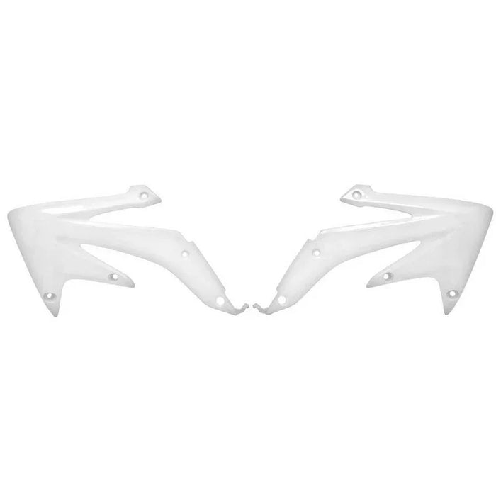 RADIATOR SHROUDS RTECH HONDA CRF450X 08-17 WHITE - LX2001 - Homewares, Outdoor, Phone Accessories, Cases, Speakers, Headphones + More -