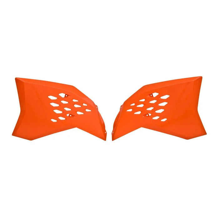 RADIATOR SHROUDS KTM 125 144 150 250SX 250 450 505SXF 200 250 300EXC 250 450 525EXCF - LX2001 - Homewares, Outdoor, Phone Accessories, Cases, Speakers, Headphones + More -