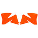 RADIATOR SHROUDS RTECH KTM 200EXC 250EXC 400EXCF 520EXCF 01-02 400SXF 520SXF 2000 ORANGE - LX2001 - Homewares, Outdoor, Phone Accessories, Cases, Speakers, Headphones + More -