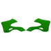 RADIATOR SHROUDS RTECH KAWASAKI KX125 KX250 99-02 GREEN - LX2001 - Homewares, Outdoor, Phone Accessories, Cases, Speakers, Headphones + More -