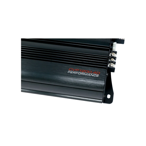Cerwin Vega Car Amp Amplifier CVP 4CH 100W RMS X4 @4 OHM 1200W 4 Channel Class D CVP1200.4D - LX2001 - Homewares, Outdoor, Phone Accessories, Cases, Speakers, Headphones + More -