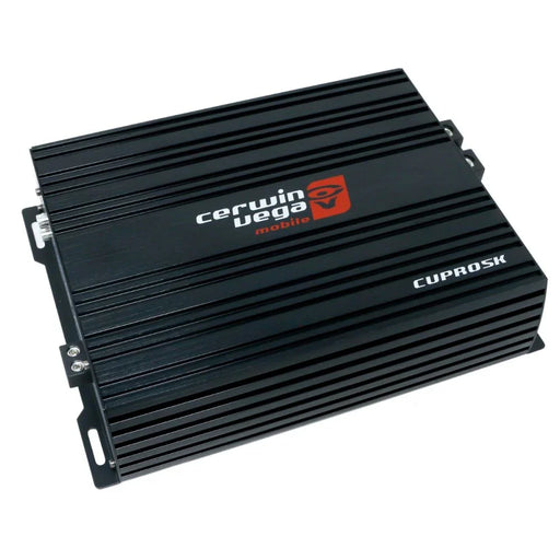 Cerwin Vega Amplifier AMP Cvpro Mono 1900W Rms @ 4Ohm / 3300W Rms @ 2Ohm - LX2001 - Homewares, Outdoor, Phone Accessories, Cases, Speakers, Headphones + More -