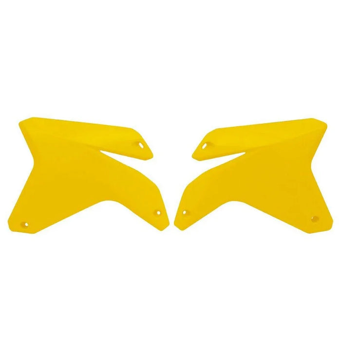 *RADIATOR SHROUDS RTECH RMZ450 05-06 YELLOW - LX2001 - Homewares, Outdoor, Phone Accessories, Cases, Speakers, Headphones + More -