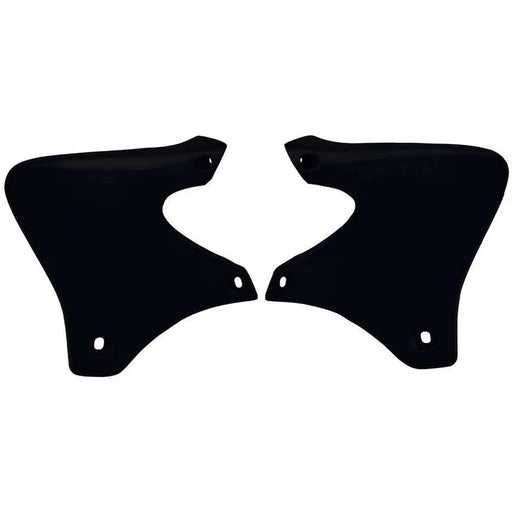 RADIATOR SHROUDS RTECH YAMAHA YZ400F YZ426F WR400F WR426F 00-02 BLACK - LX2001 - Homewares, Outdoor, Phone Accessories, Cases, Speakers, Headphones + More -
