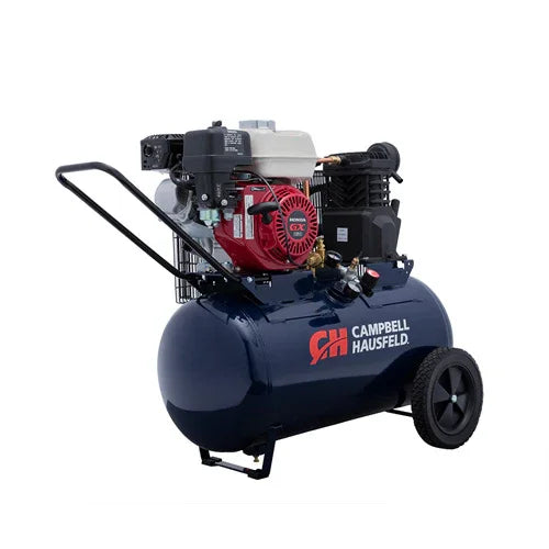 Campbell Hausfeld Air Compressor 5.5HP Petrol Honda Engine FCC672 - LX2001 - Homewares, Outdoor, Phone Accessories, Cases, Speakers, Headphones + More -