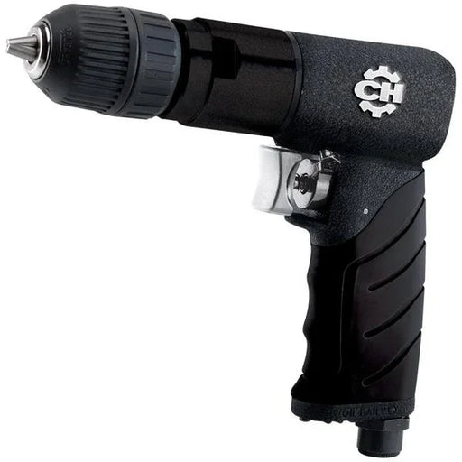 Campbell Hausfeld Air Drill Reversible Keyless 3/8" CL1545 FCT172 - LX2001 - Homewares, Outdoor, Phone Accessories, Cases, Speakers, Headphones + More -