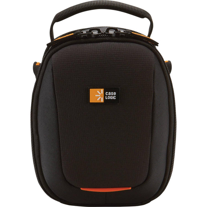 Case Logic SLMC-201 Compact System Camera Small Kit Bag Case - Black SLMC201 085854221672 - LX2001 - Homewares, Outdoor, Phone Accessories, Cases, Speakers, Headphones + More -