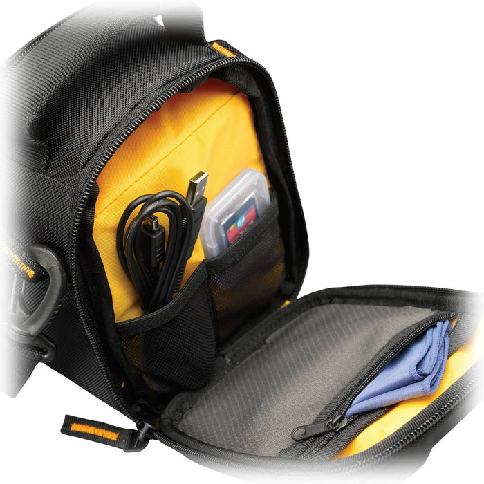 Case Logic SLMC-201 Compact System Camera Small Kit Bag Case - Black SLMC201 085854221672 - LX2001 - Homewares, Outdoor, Phone Accessories, Cases, Speakers, Headphones + More -