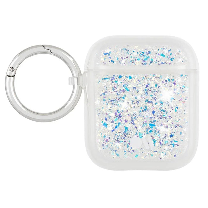 Casemate Apple AirPods Gen 1 & 2 Twinkle Case - w/ Micropel Stardust CM042416 846127193030 - LX2001 - Homewares, Outdoor, Phone Accessories, Cases, Speakers, Headphones + More -