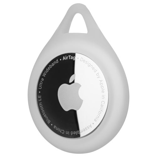 Casemate Apple AirTag Tough Sport Case - Clear CM046362 840171705317