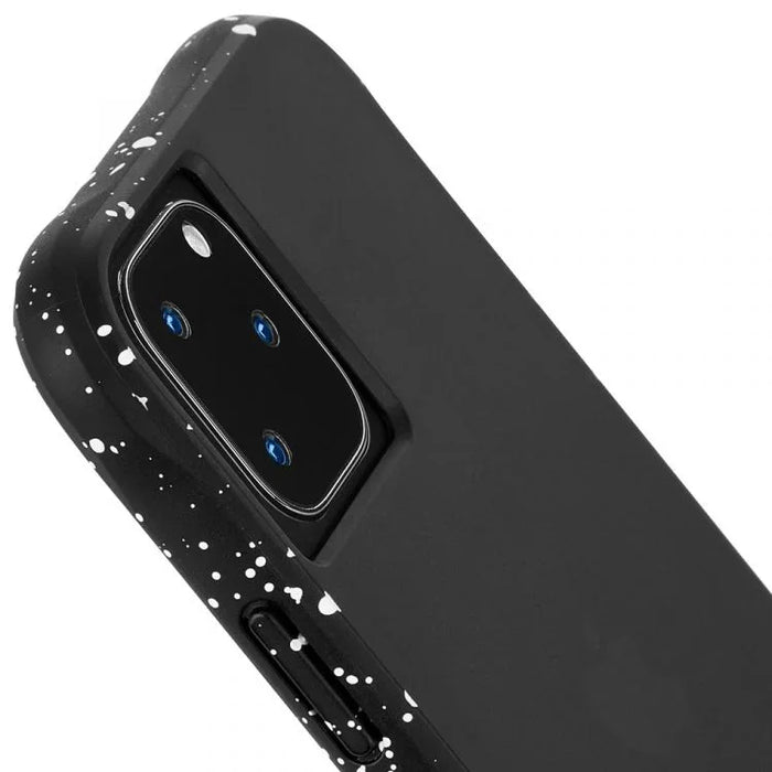 Casemate Apple iPhone 11 Pro Max Tough Case - Speckled Black CM039400 846127185974 - LX2001 - Homewares, Outdoor, Phone Accessories, Cases, Speakers, Headphones + More -