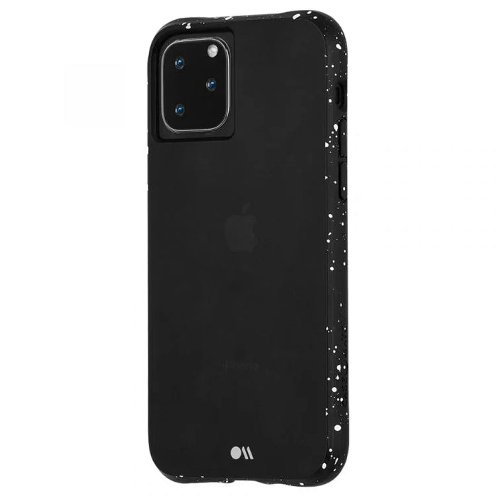 Casemate Apple iPhone 11 Pro Max Tough Case - Speckled Black CM039400 846127185974 - LX2001 - Homewares, Outdoor, Phone Accessories, Cases, Speakers, Headphones + More -