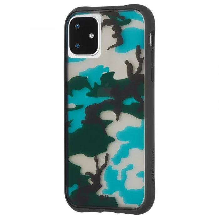 Casemate Apple iPhone 11 Tough Case - Camo CM039540 846127186674 - LX2001 - Homewares, Outdoor, Phone Accessories, Cases, Speakers, Headphones + More -