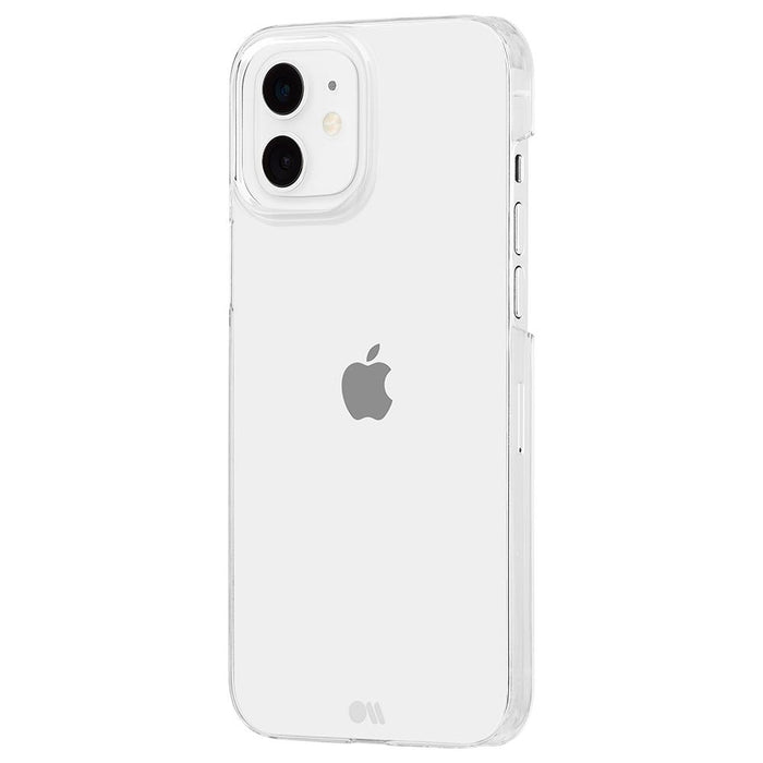 Casemate Apple iPhone 12 Mini 5.4" Barely There Case - Clear CM043706 846127197243