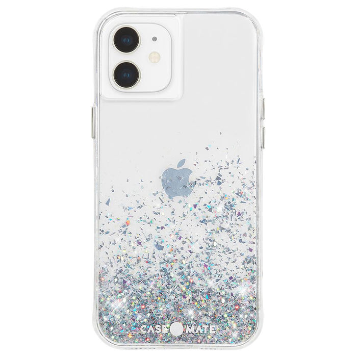 Casemate Apple iPhone 12 Mini 5.4" Twinkle Ombré Case - Black Multi CM043666  846127197090