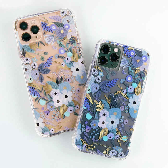 Casemate Apple iPhone 12 Pro Max 6.7" Rifle Paper Co. Case - Garden Party Blue CM043476 846127195904 - LX2001 - Homewares, Outdoor, Phone Accessories, Cases, Speakers, Headphones + More -