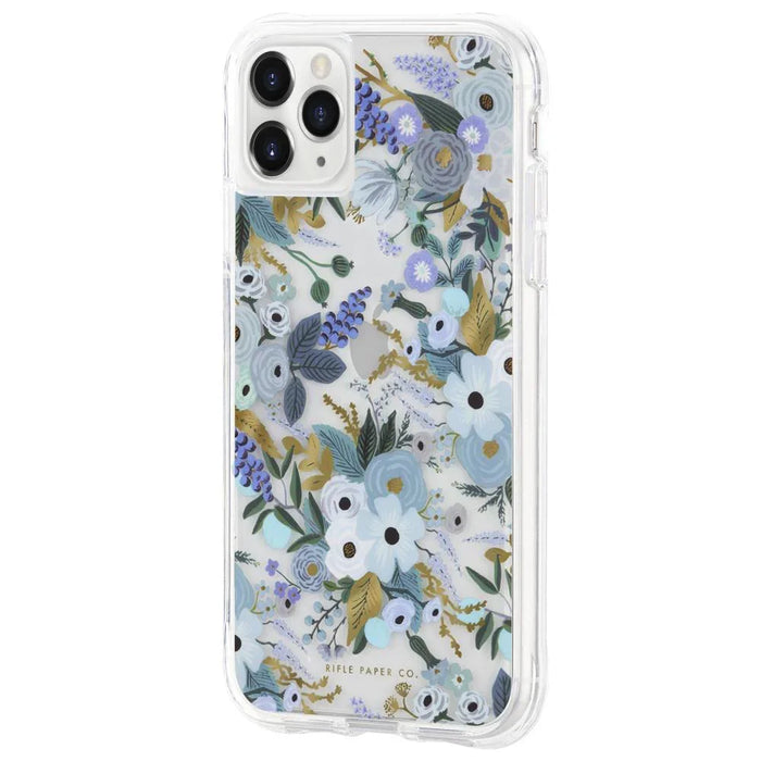 Casemate Apple iPhone 12 Pro Max 6.7" Rifle Paper Co. Case - Garden Party Blue CM043476 846127195904 - LX2001 - Homewares, Outdoor, Phone Accessories, Cases, Speakers, Headphones + More -