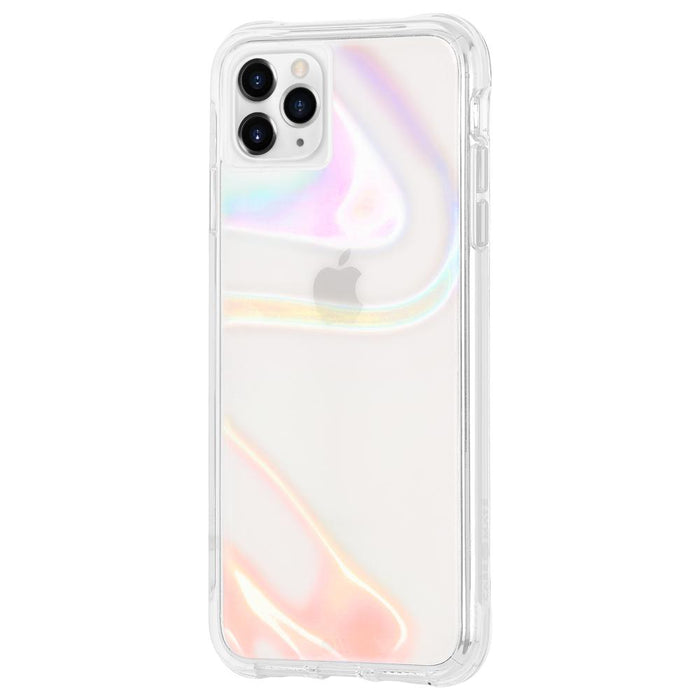Casemate Apple iPhone 12 / iPhone 12 Pro 6.1" Iridescent Case - Soap Bubble CM043524-00 846127196147