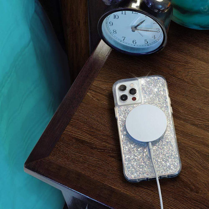 Casemate Apple iPhone 13 6.1" Twinkle w/ MagSafe Case - Stardust CM046768