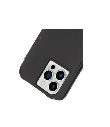 Casemate Apple iPhone 14 Pro Max 6.7" Wallet Folio Case - Black - LX2001 - Homewares, Outdoor, Phone Accessories, Cases, Speakers, Headphones + More -