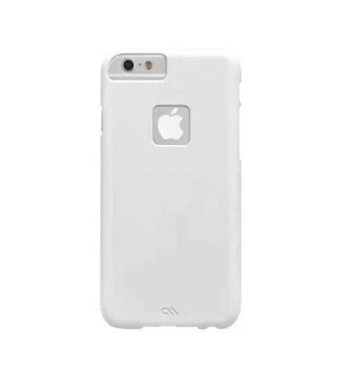 Casemate Apple iPhone 6 Barely There Case - White CM031477 846127163781 - LX2001 - Homewares, Outdoor, Phone Accessories, Cases, Speakers, Headphones + More -