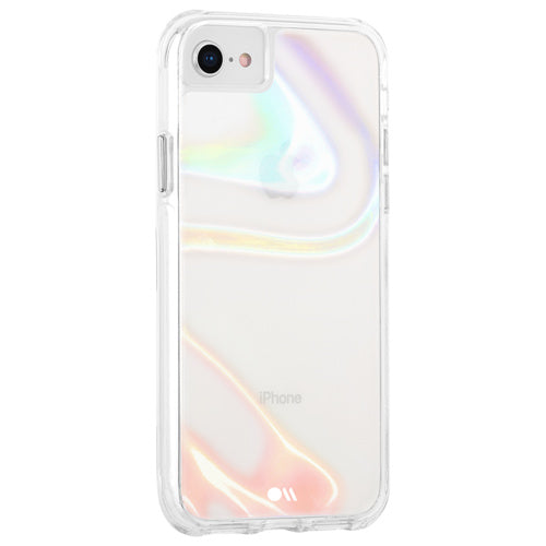 Casemate Apple iPhone SE (2020) iPhone 8 / 7 Outback Case - Soap Bubble CM043114 846127194594