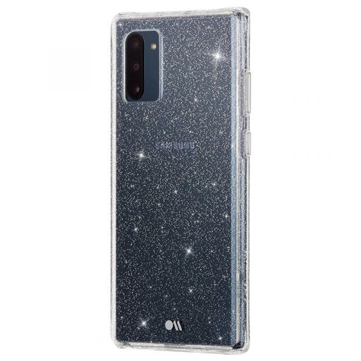 Casemate Samsung Galaxy Note 10 Sheer Crystal Case - Clear CM039426 846127186100 - LX2001 - Homewares, Outdoor, Phone Accessories, Cases, Speakers, Headphones + More -