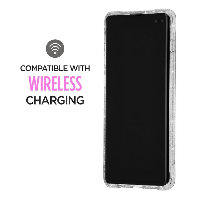 Casemate Samsung Galaxy S10 6.1" Sheer Crystal (1-Piece) Case - Clear CM038532 846127183215 - LX2001 - Homewares, Outdoor, Phone Accessories, Cases, Speakers, Headphones + More -