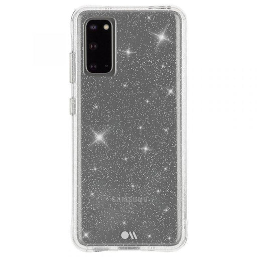 Casemate Samsung Galaxy S20 6.2" Sheer Crystal Case - Clear CM042100 846127191852 - LX2001 - Homewares, Outdoor, Phone Accessories, Cases, Speakers, Headphones + More -
