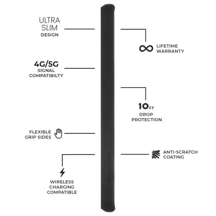 Casemate Samsung Galaxy S20 6.2" Tough Case - Smoke CM042116 846127191937 - LX2001 - Homewares, Outdoor, Phone Accessories, Cases, Speakers, Headphones + More -