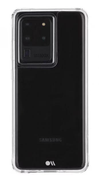 Casemate Samsung Galaxy S20 Ultra 6.9" Tough Case - Clear CM042170 846127192224 - LX2001 - Homewares, Outdoor, Phone Accessories, Cases, Speakers, Headphones + More -