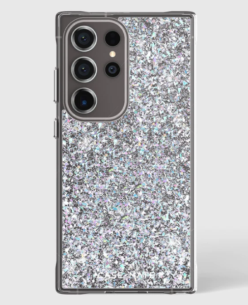 Casemate Samsung Galaxy S24 Ultra 6.8" Twinkle Disco Case - Diamond