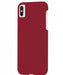 Casemate iPhone XS Max 6.5" Barely There Case - Cardinal / Red CM037996 846127181129 - LX2001 - Homewares, Outdoor, Phone Accessories, Cases, Speakers, Headphones + More -