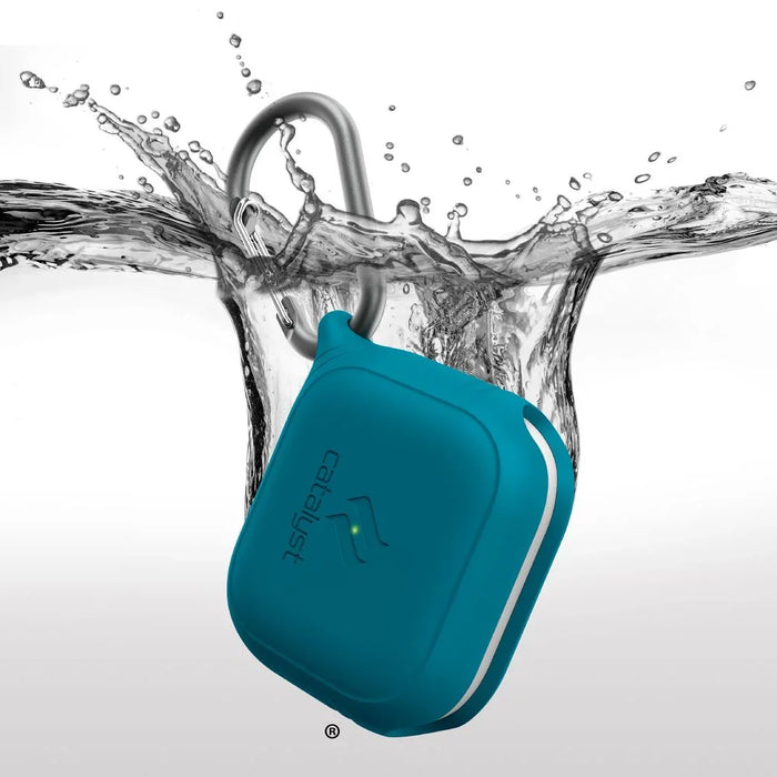 Catalyst Apple AirPods 3rd Gen Waterproof Influence Case - Blue CATAPD3BLU 840625112357 - LX2001 - Homewares, Outdoor, Phone Accessories, Cases, Speakers, Headphones + More -
