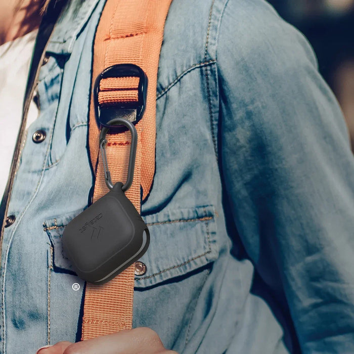 Catalyst Apple AirPods 3rd Gen Waterproof Influence Case - Blue CATAPD3BLU 840625112357 - LX2001 - Homewares, Outdoor, Phone Accessories, Cases, Speakers, Headphones + More -