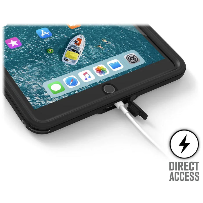 Catalyst Apple iPad Air 3rd Gen (2019) Waterproof Case - Black CATIPDAIR3BLK - LX2001 - Homewares, Outdoor, Phone Accessories, Cases, Speakers, Headphones + More -