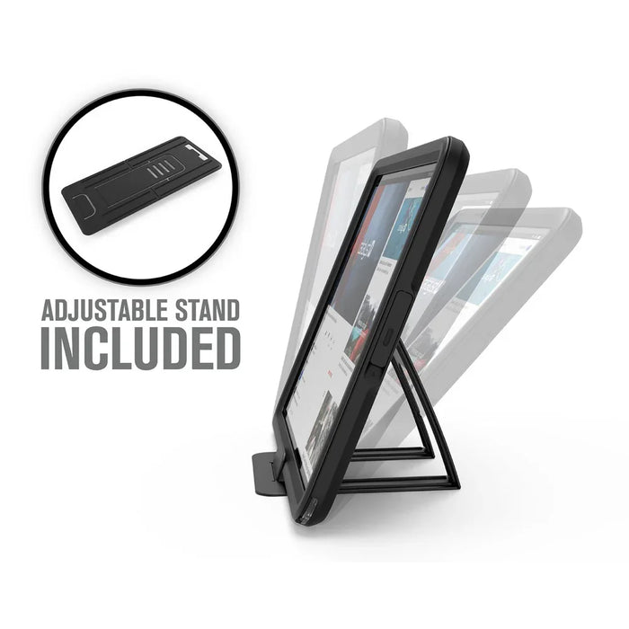 Catalyst Apple iPad Air 3rd Gen (2019) Waterproof Case - Black CATIPDAIR3BLK - LX2001 - Homewares, Outdoor, Phone Accessories, Cases, Speakers, Headphones + More -