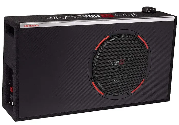 Cerwin Vega Active In Box 12" Subwoofer 400W H6TE12SV - LX2001 - Homewares, Outdoor, Phone Accessories, Cases, Speakers, Headphones + More -